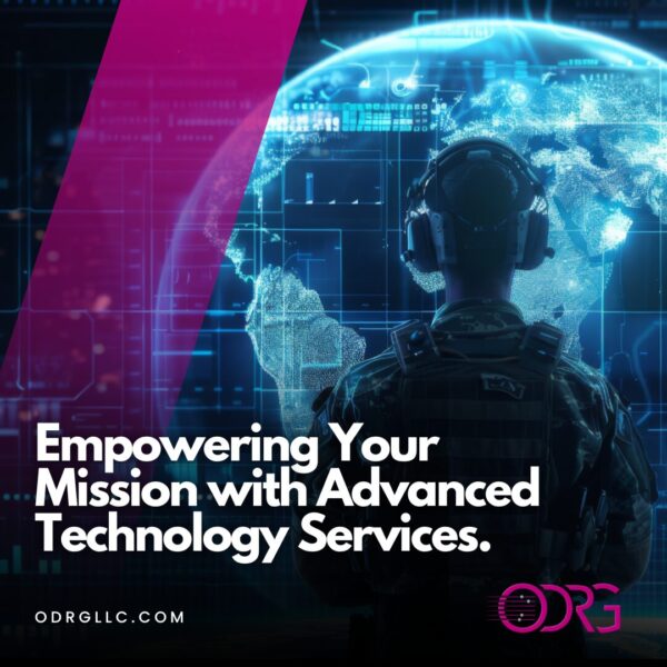 CTA EMPOWERING YOUR MISSION WITH ADVANCED TECHNOLOGY SERVICES