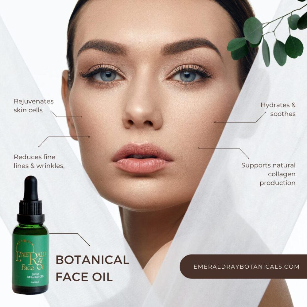 face oil copy